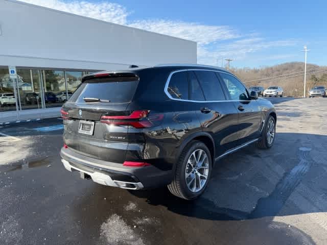 2026 BMW X5 50e - Photo 10