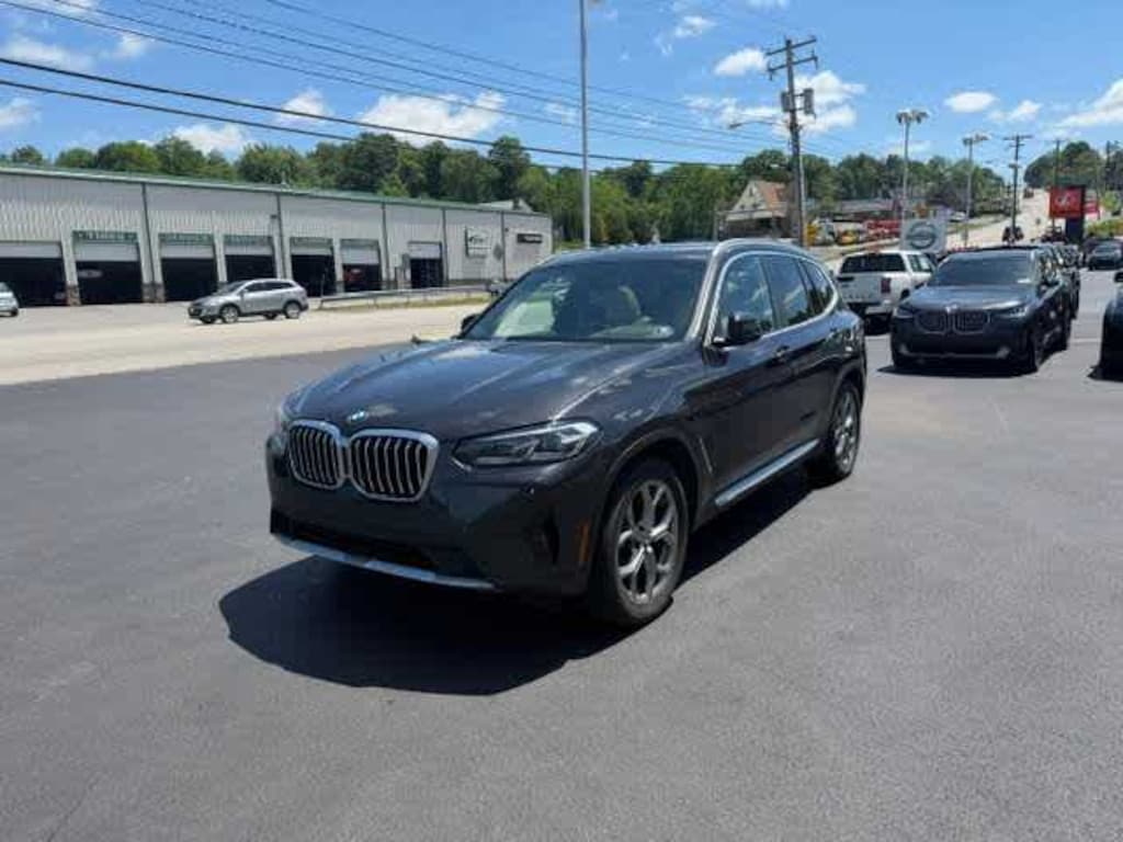 Used 2022 BMW X3 xDrive30i SUV