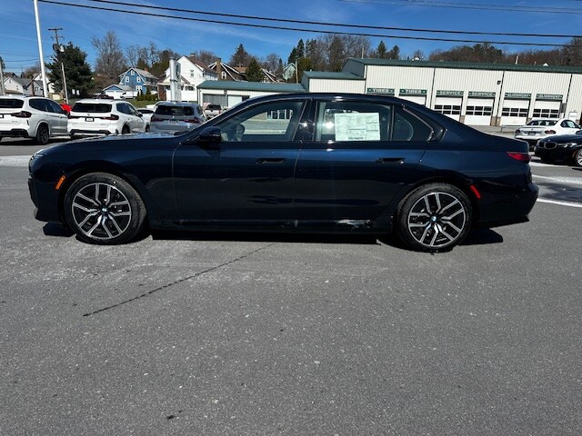 2024 Bmw i7 xDrive60 photo 4