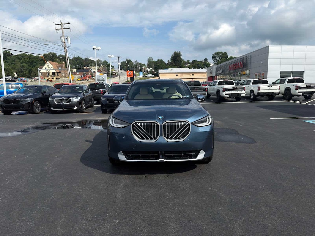 New 2026 BMW X3 30 xDrive SUV