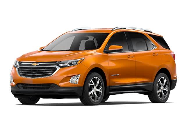 2018 Chevrolet Equinox AWD Premier 1.5T's photo