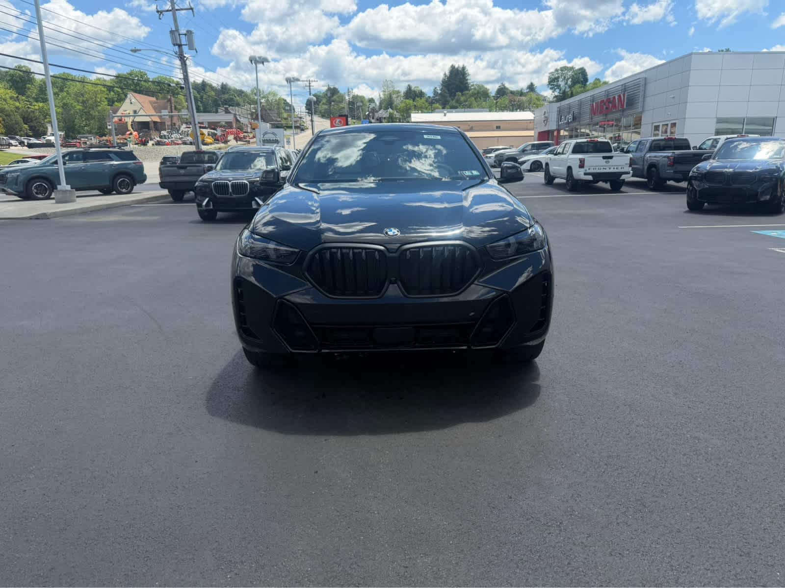 2027 BMW X6 xDrive40i's photo