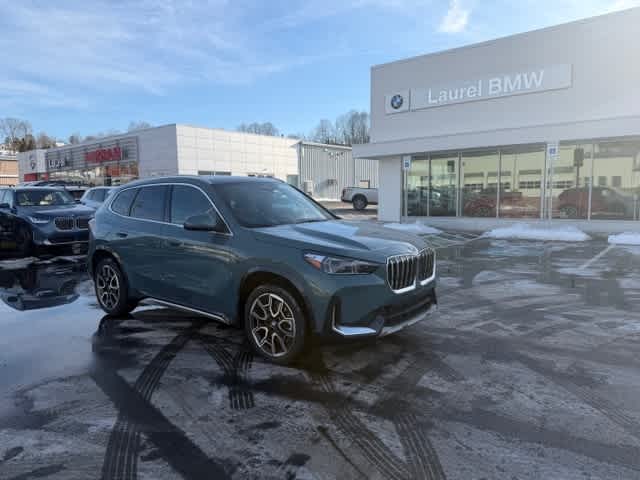 2026 Bmw X1