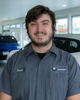 Staff member David Margic from ID_e46b27571938