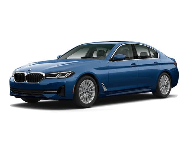 2021 BMW 5 Series 530i xDrive Sedan's photo