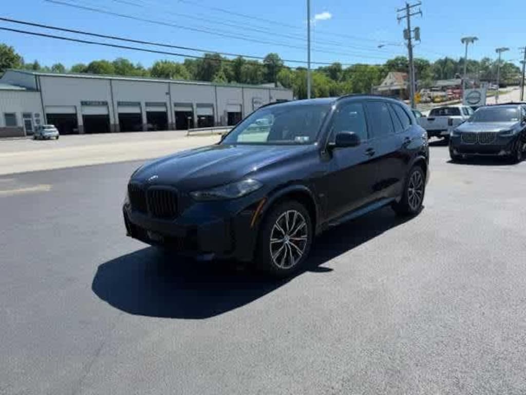 Used 2026 BMW X5 xDrive40i SUV