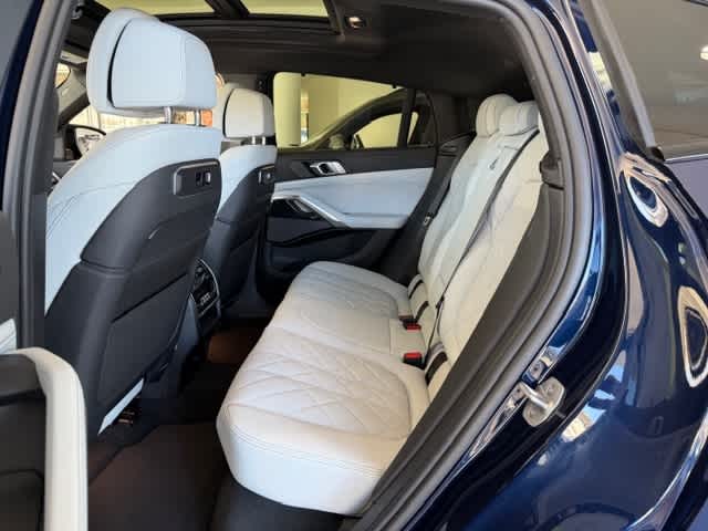 2026 BMW X6 M60i - Photo 21