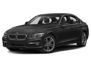 Used 2018 BMW 328d xDrive Sedan for Sale in Johnstown, PA