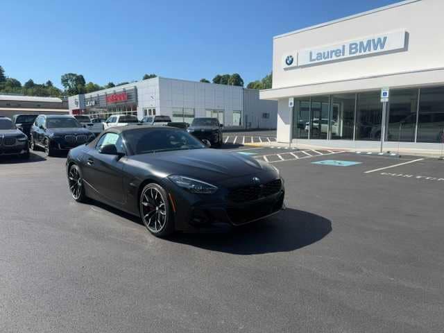 2026 BMW Z4 M40i's photo