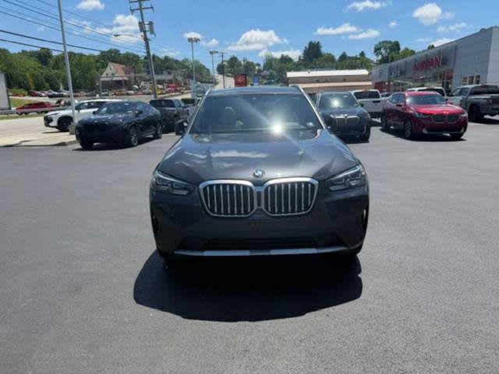Used 2022 BMW X3 xDrive30i SUV