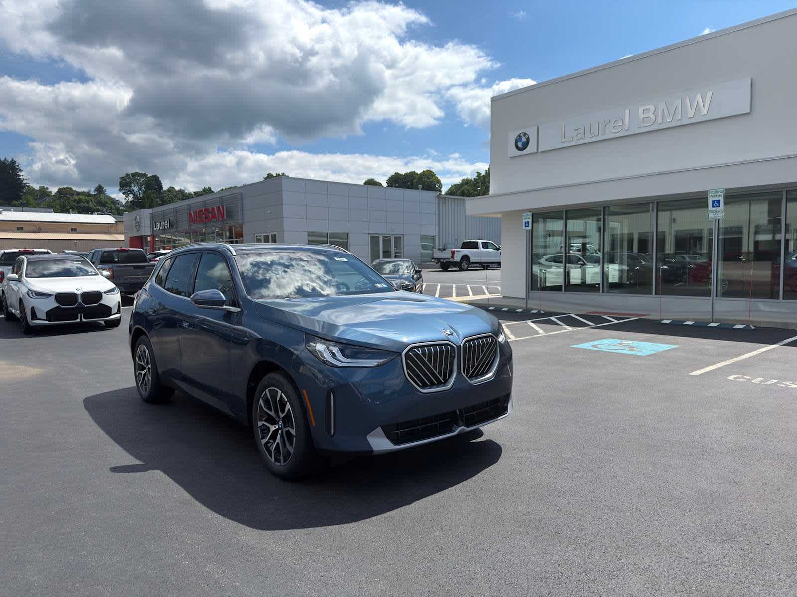 2026 BMW X3 30 xDrive SUV