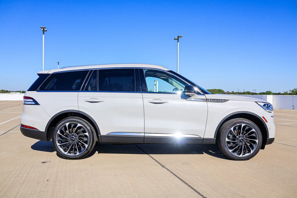 Used 2023 Lincoln Aviator Reserve SUV