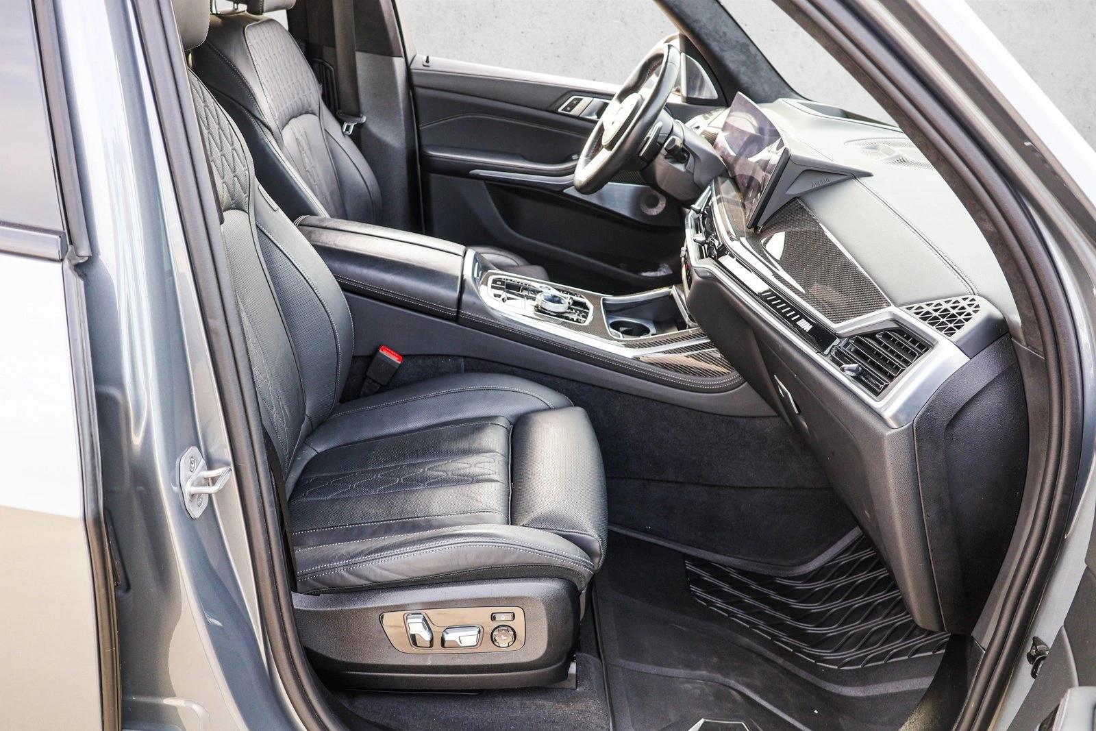 2024 BMW X7 - Image 27