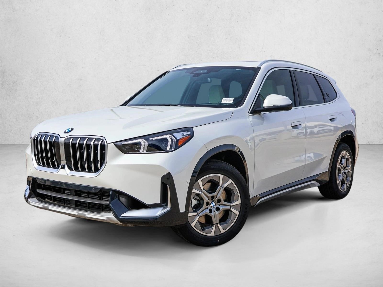 2026 BMW X1 xDrive28i's photo