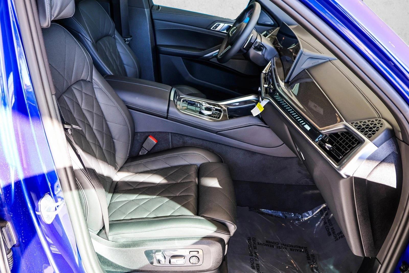 2025 BMW X6 M60i - Photo 22