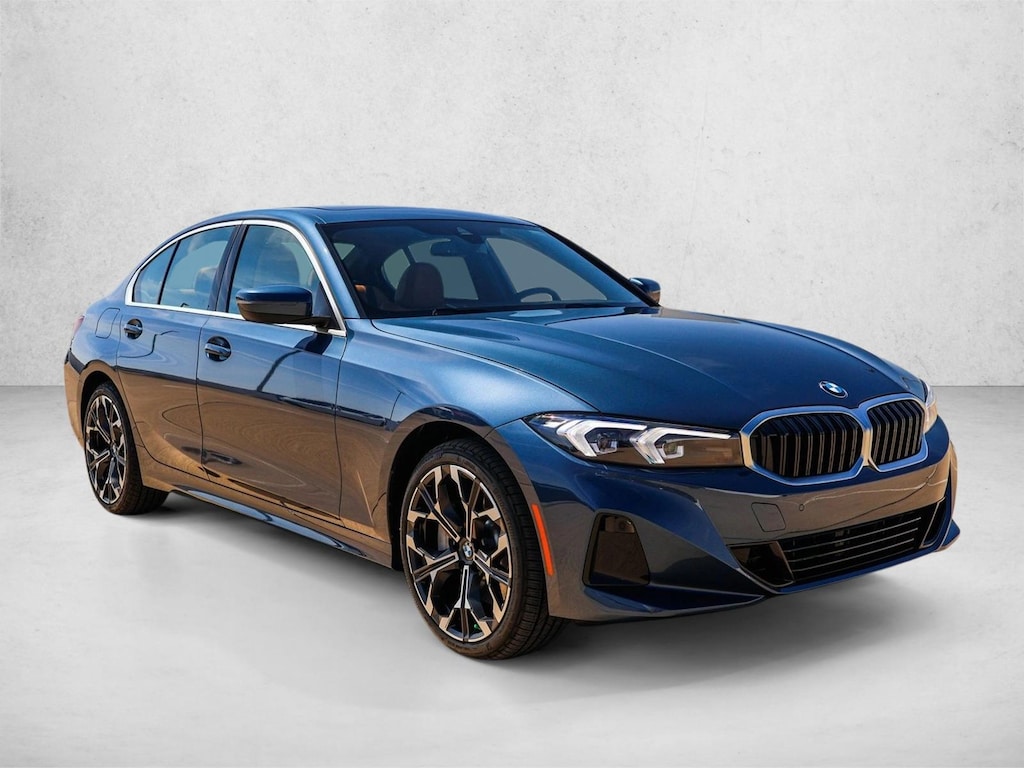 New 2026 BMW 330i xDrive Sedan