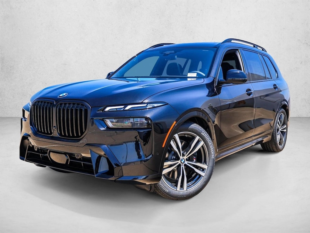 New 2027 BMW X7 xDrive40i SUV