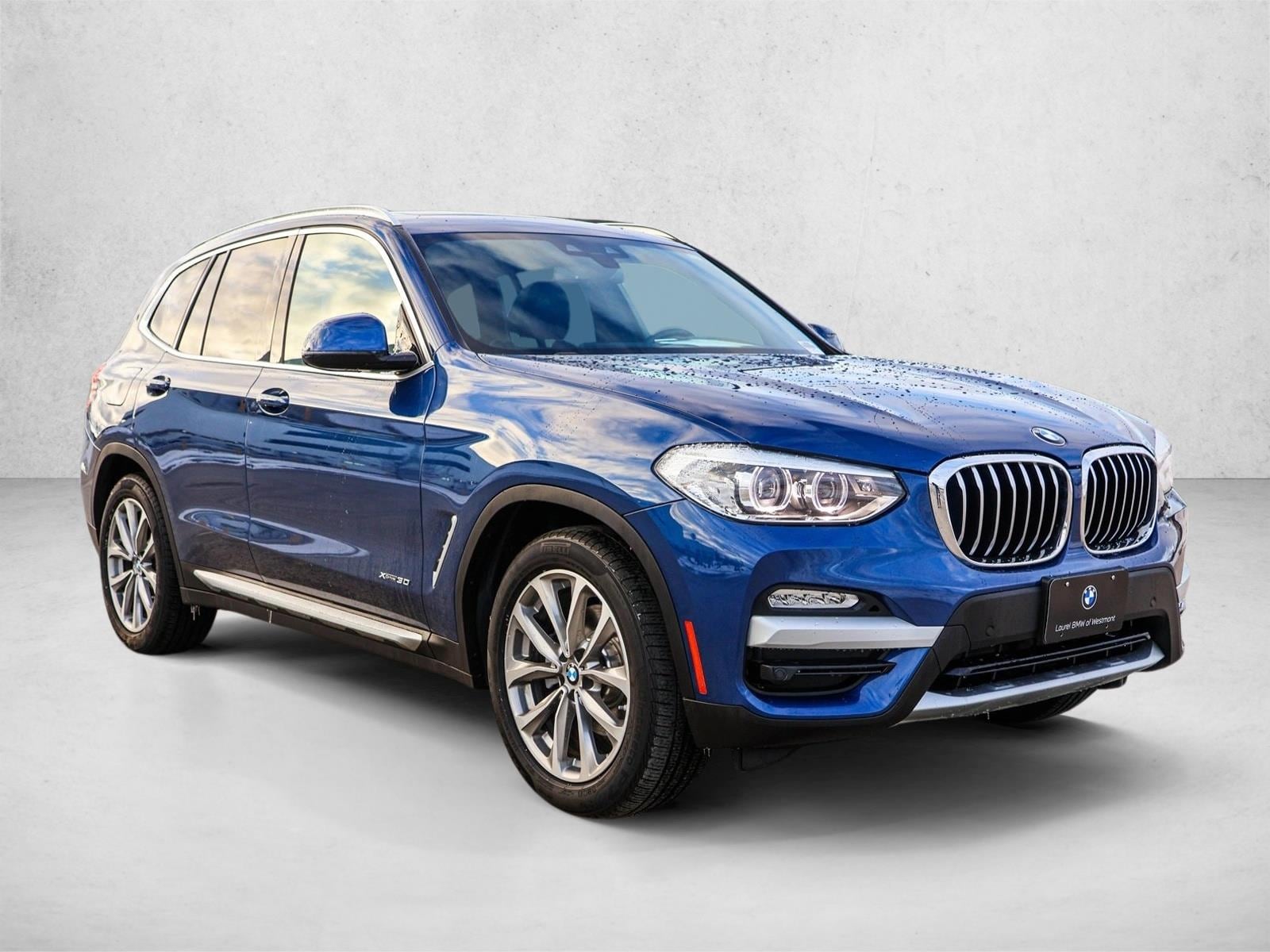 2018 BMW X3 - Image 3