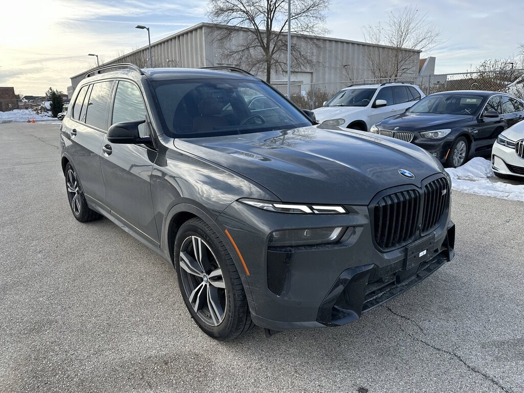 Used 2023 BMW X7 M60i SUV