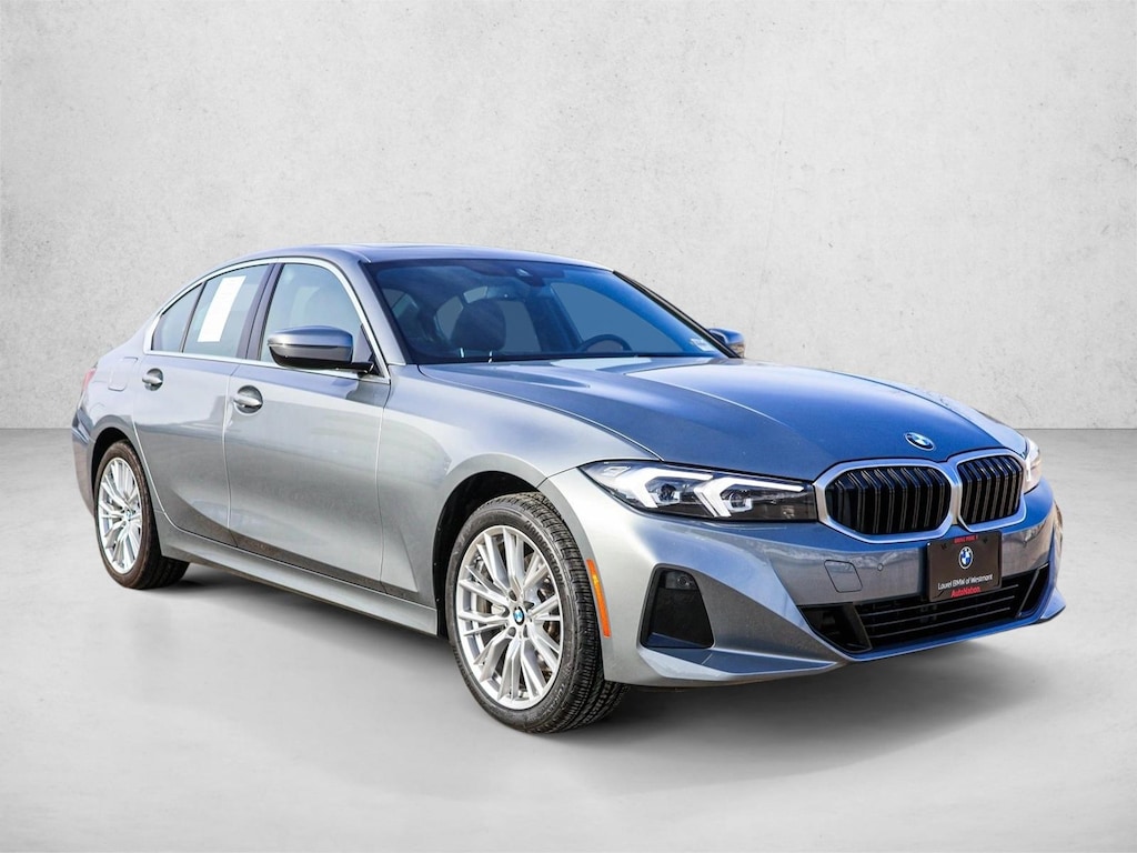 Used 2024 BMW 330i xDrive Sedan