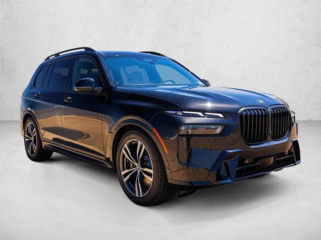 New 2027 BMW X7 xDrive40i SUV