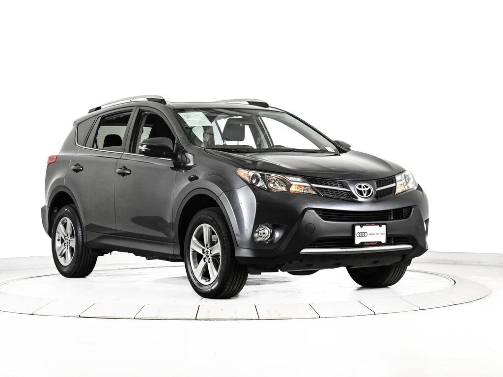 Used 2015 Toyota RAV4 SUV