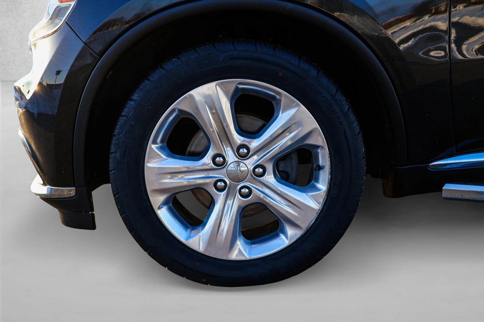 2014 DODGE DURANGO - Image 9