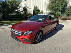 2020 Mercedes-Benz E-Class