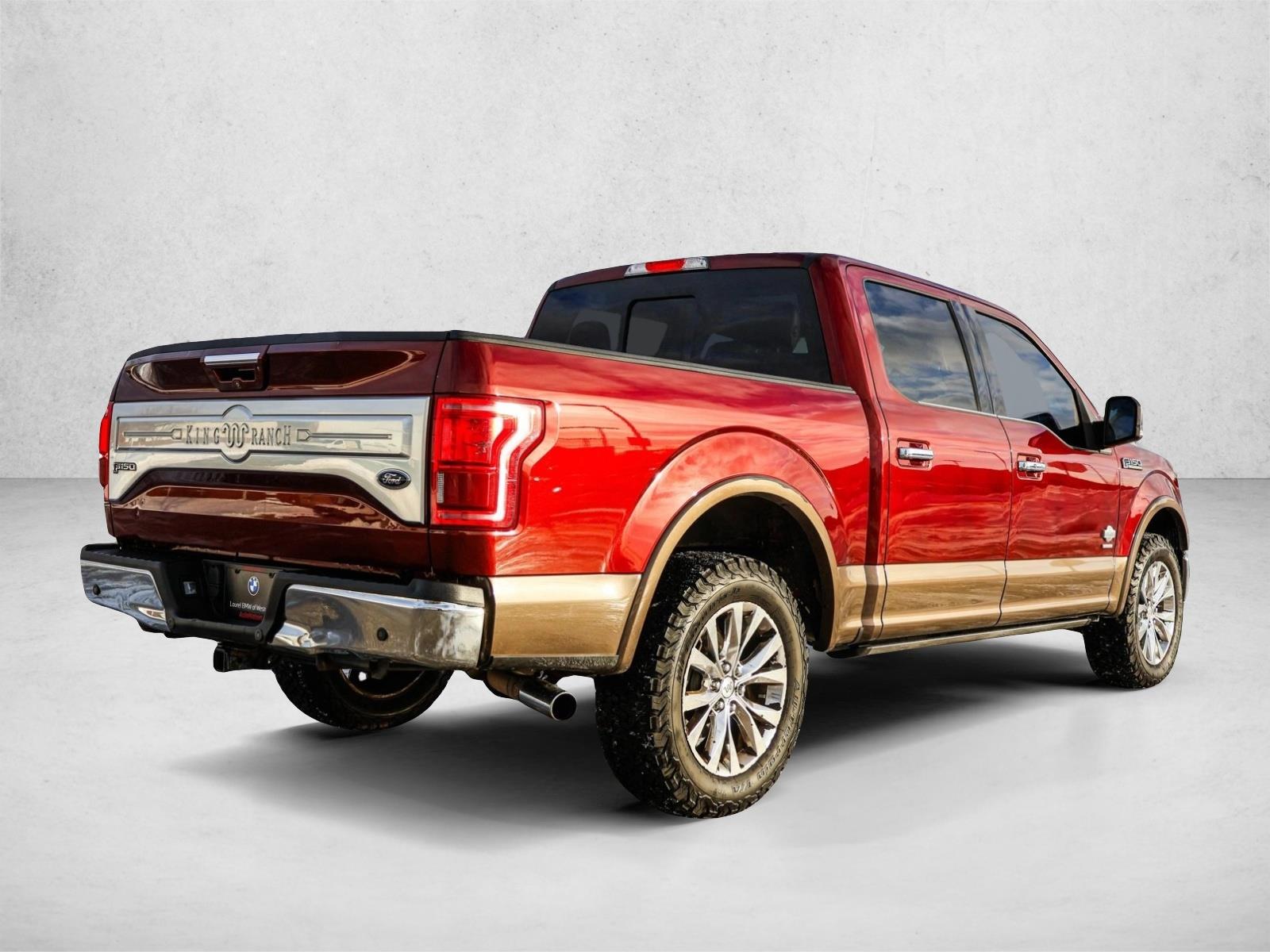 2015 FORD F-150 - Image 5