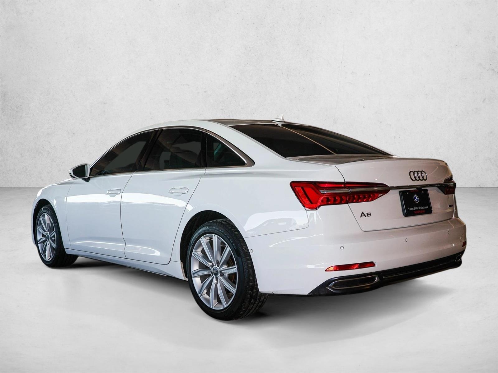 2020 AUDI A6 - Image 7