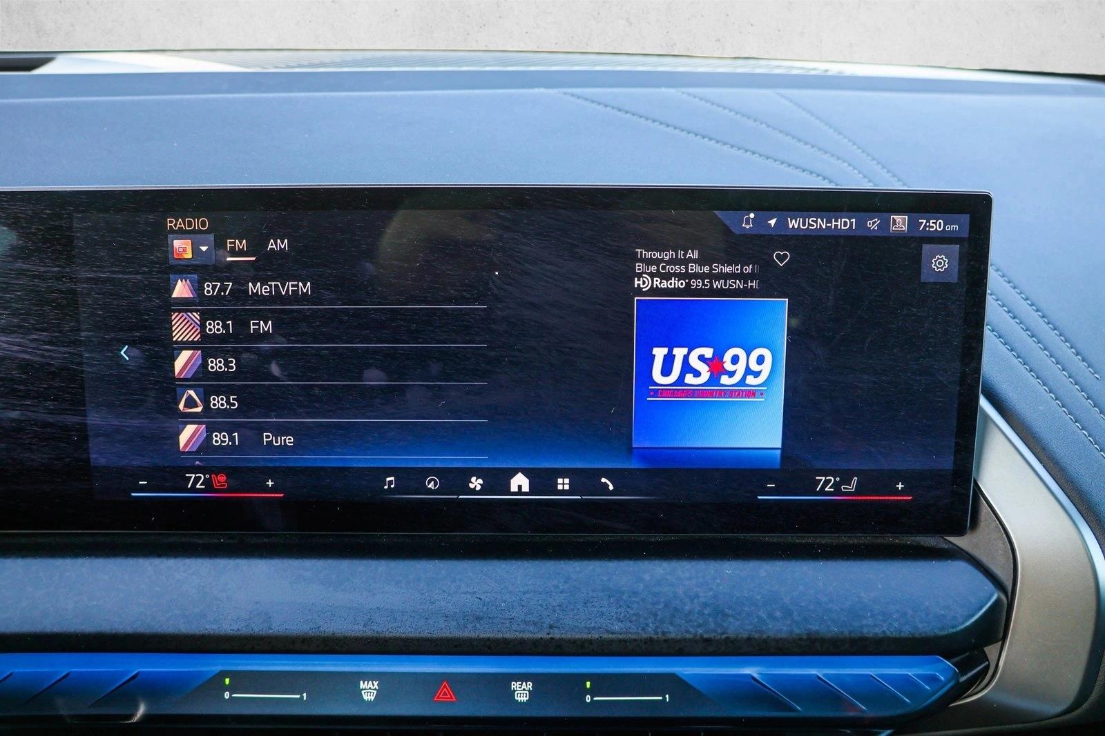 2025 BMW X3 - Image 16