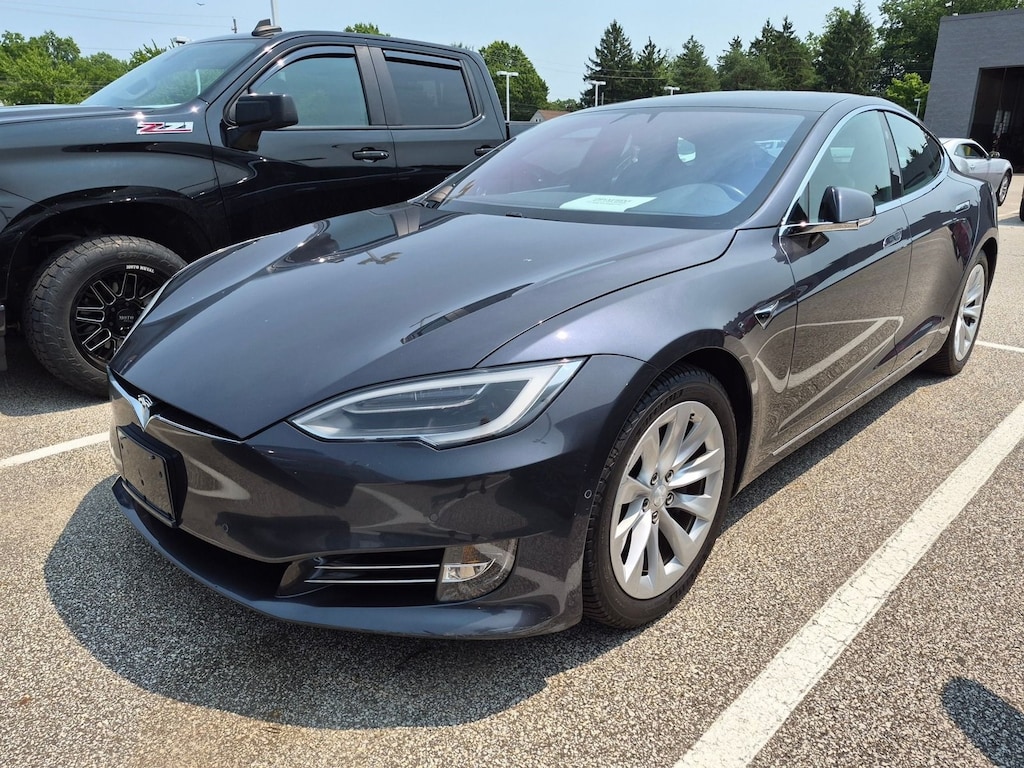 Used 2018 Tesla Model S Hatchback