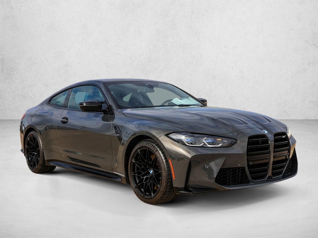 Used 2021 BMW M4 Coupe