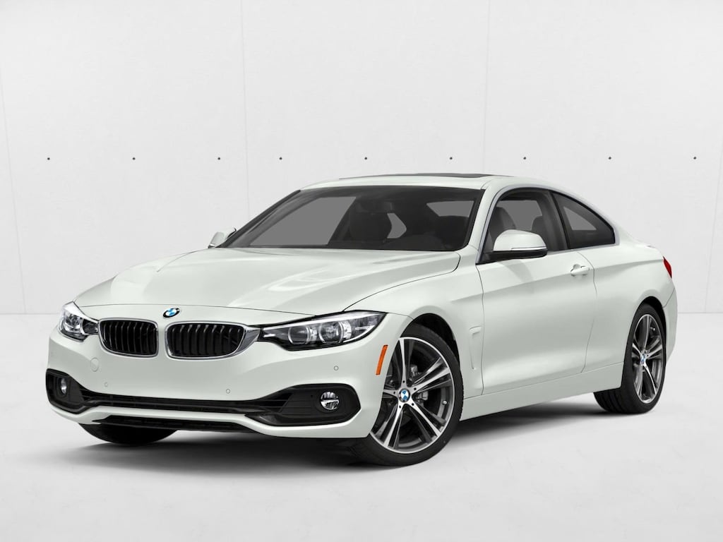 Used 2018 BMW 430i xDrive Coupe