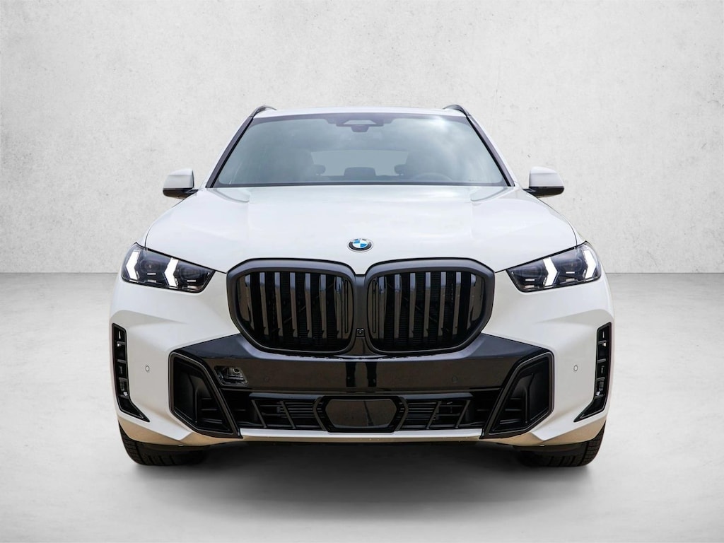 New 2026 BMW X5 xDrive40i SUV