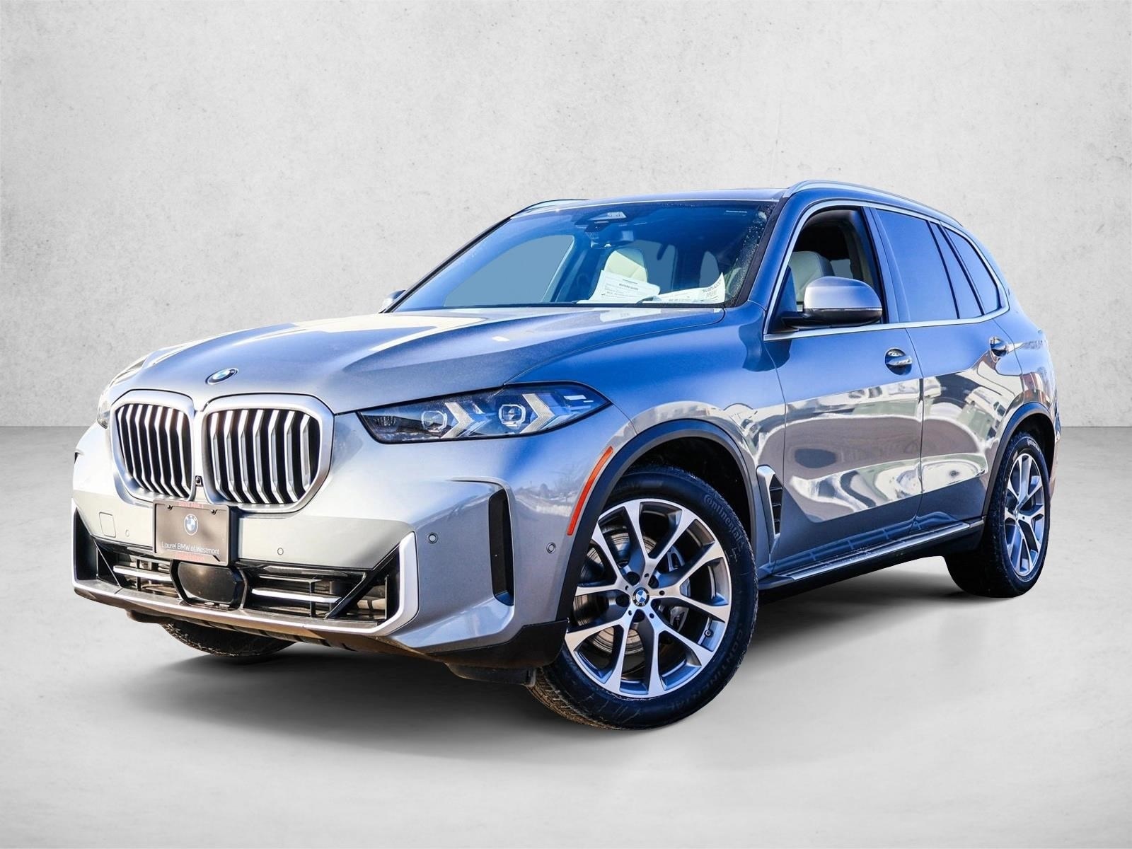 2025 BMW X5 - Image 1