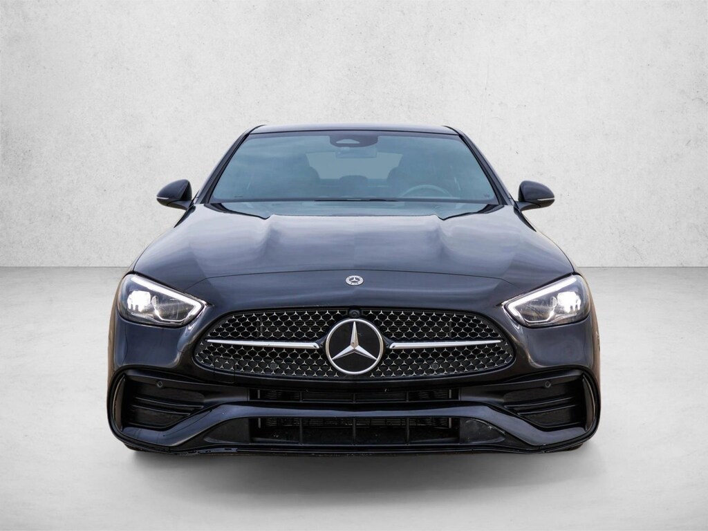 Used 2023 Mercedes-Benz C-Class C300 4MATIC Sedan