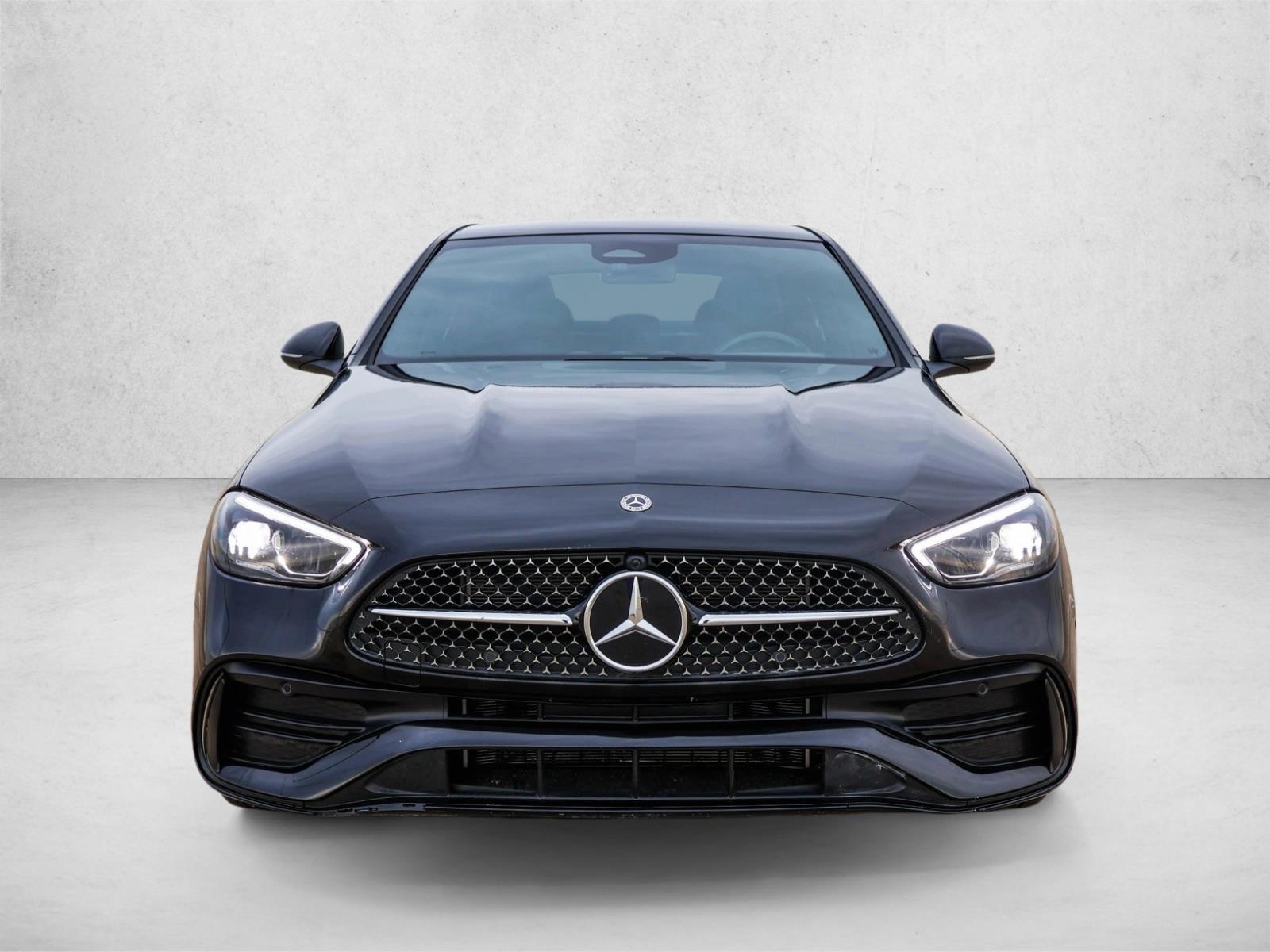 2023 Mercedes Benz C 300 4MATIC Sedan photo 2