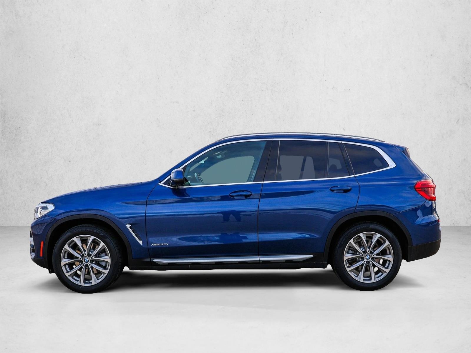 2018 BMW X3 - Image 8