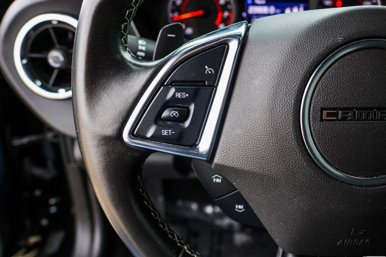 2023 CHEVROLET CAMARO - Image 13