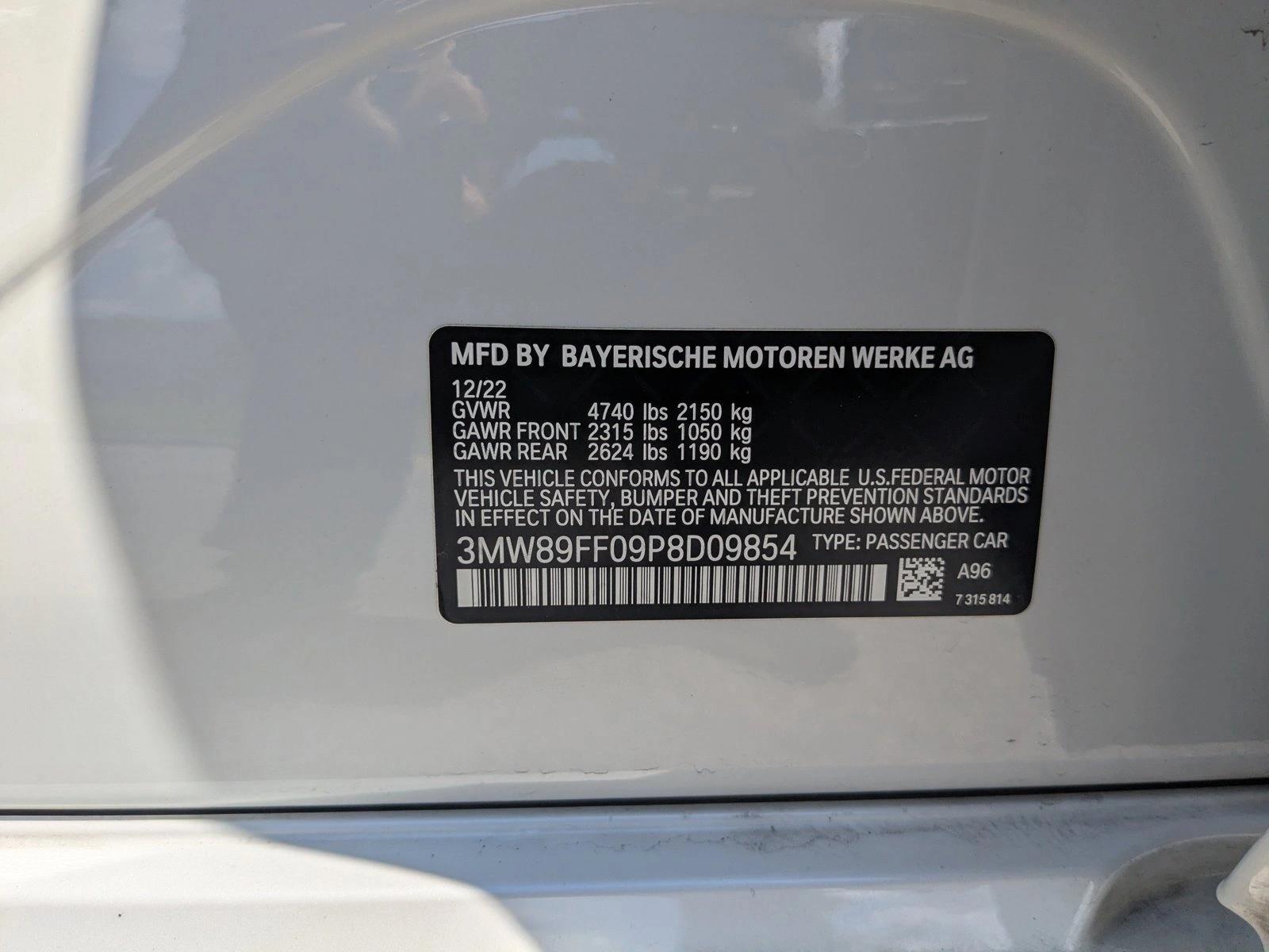 2023 BMW 330I - Image 26