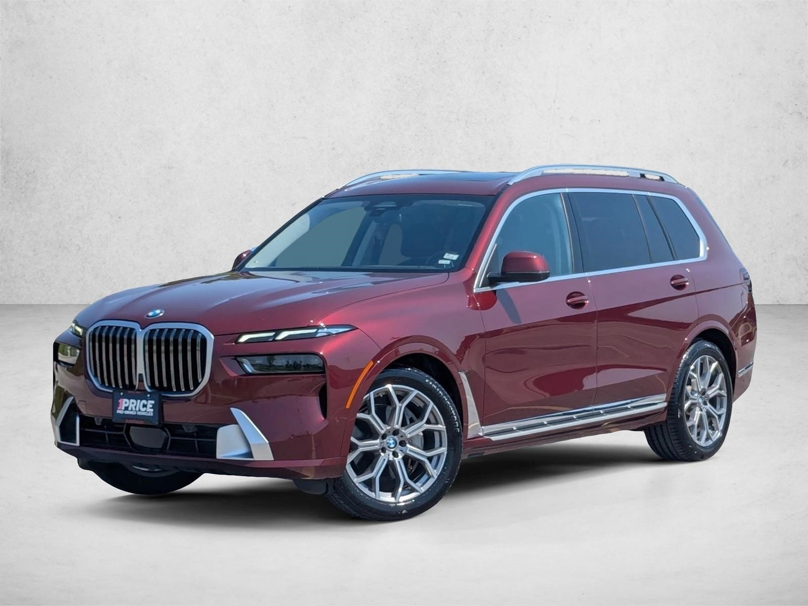 2024 BMW X7 - Image 1