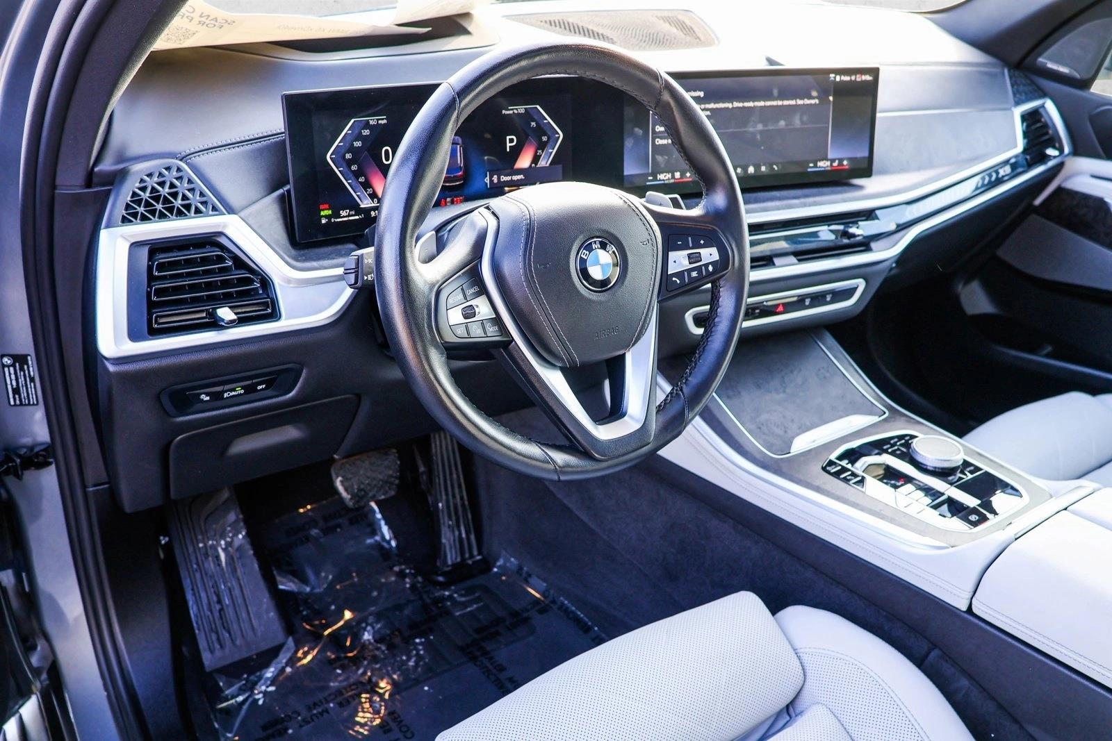 2025 BMW X5 - Image 10