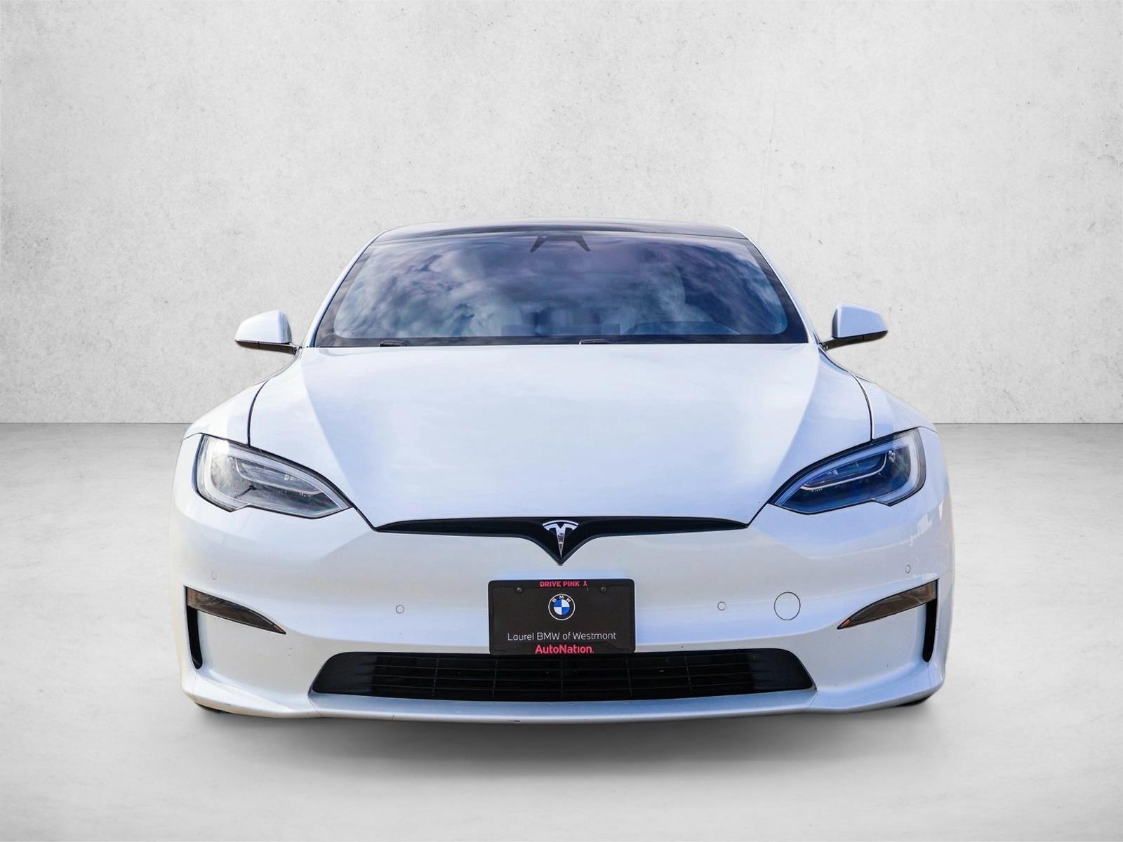 2021 Tesla Model S Long Range photo 2