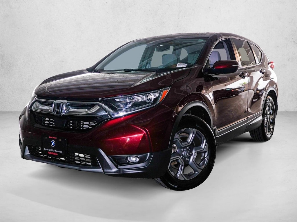 Used 2018 Honda CR-V EX-L SUV