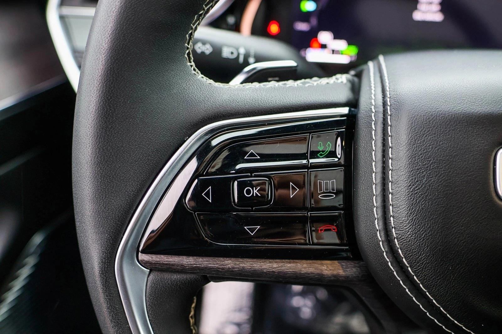 2022 JEEP GRAND CHEROKEE - Image 14