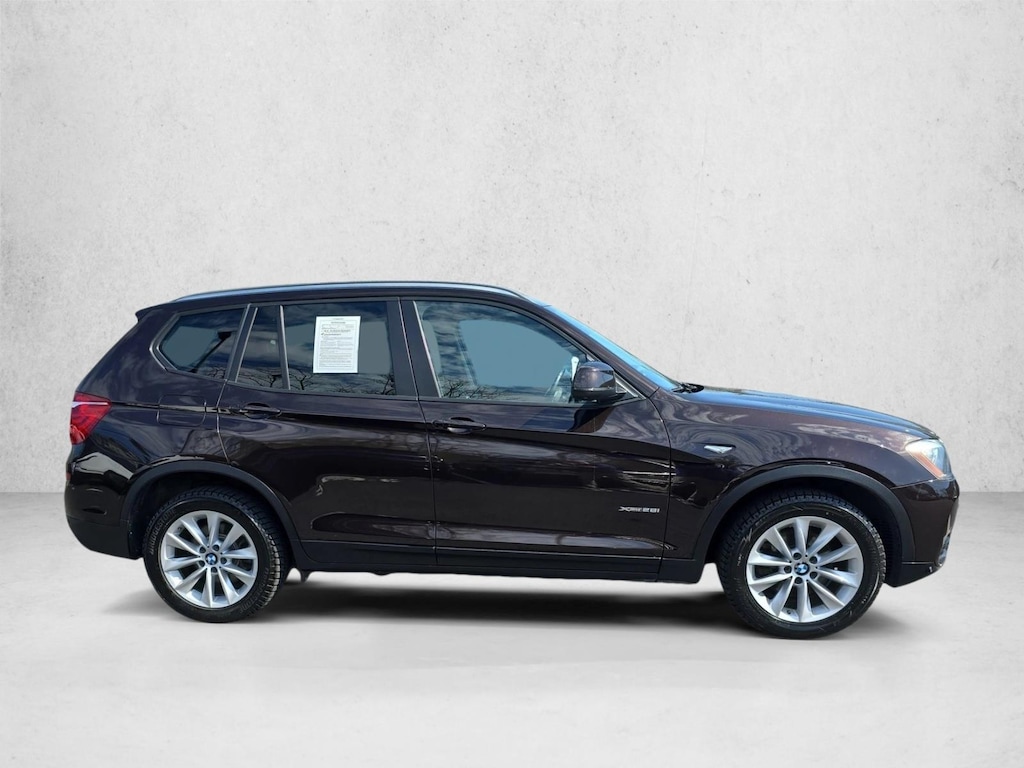 Used 2016 BMW X3 xDrive28i SUV