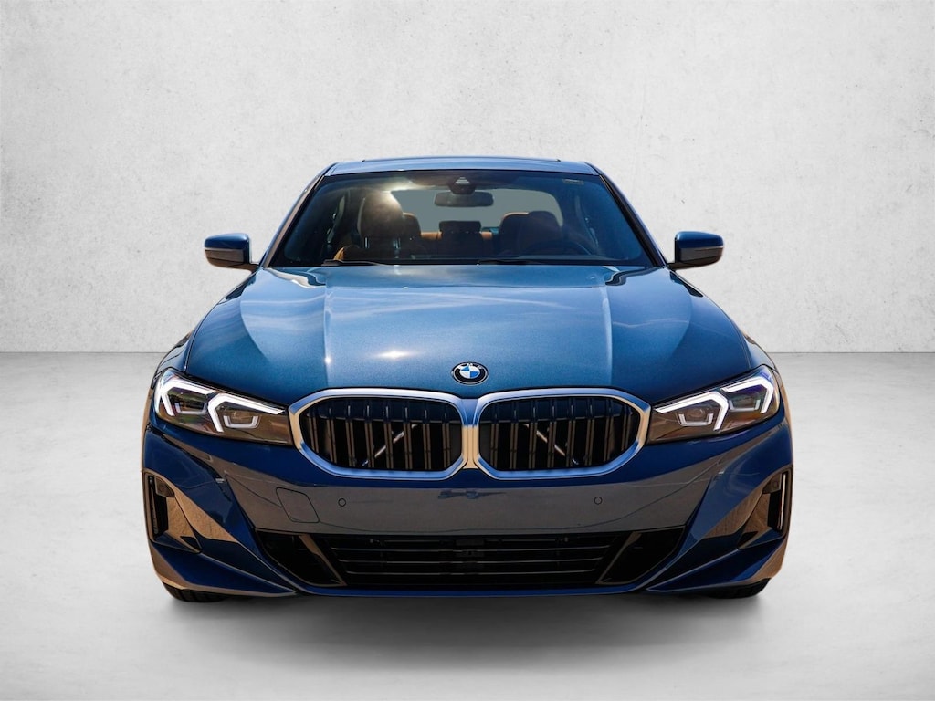 New 2026 BMW 330i xDrive Sedan