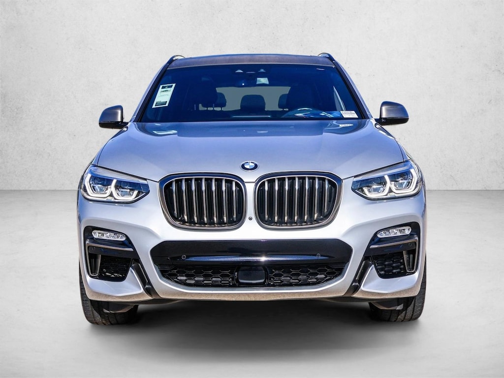 Used 2019 BMW X3 M40i SUV