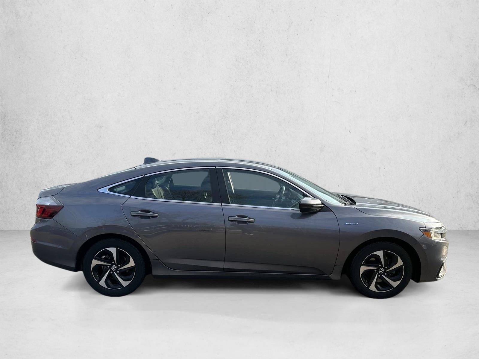 2021 HONDA INSIGHT - Image 4